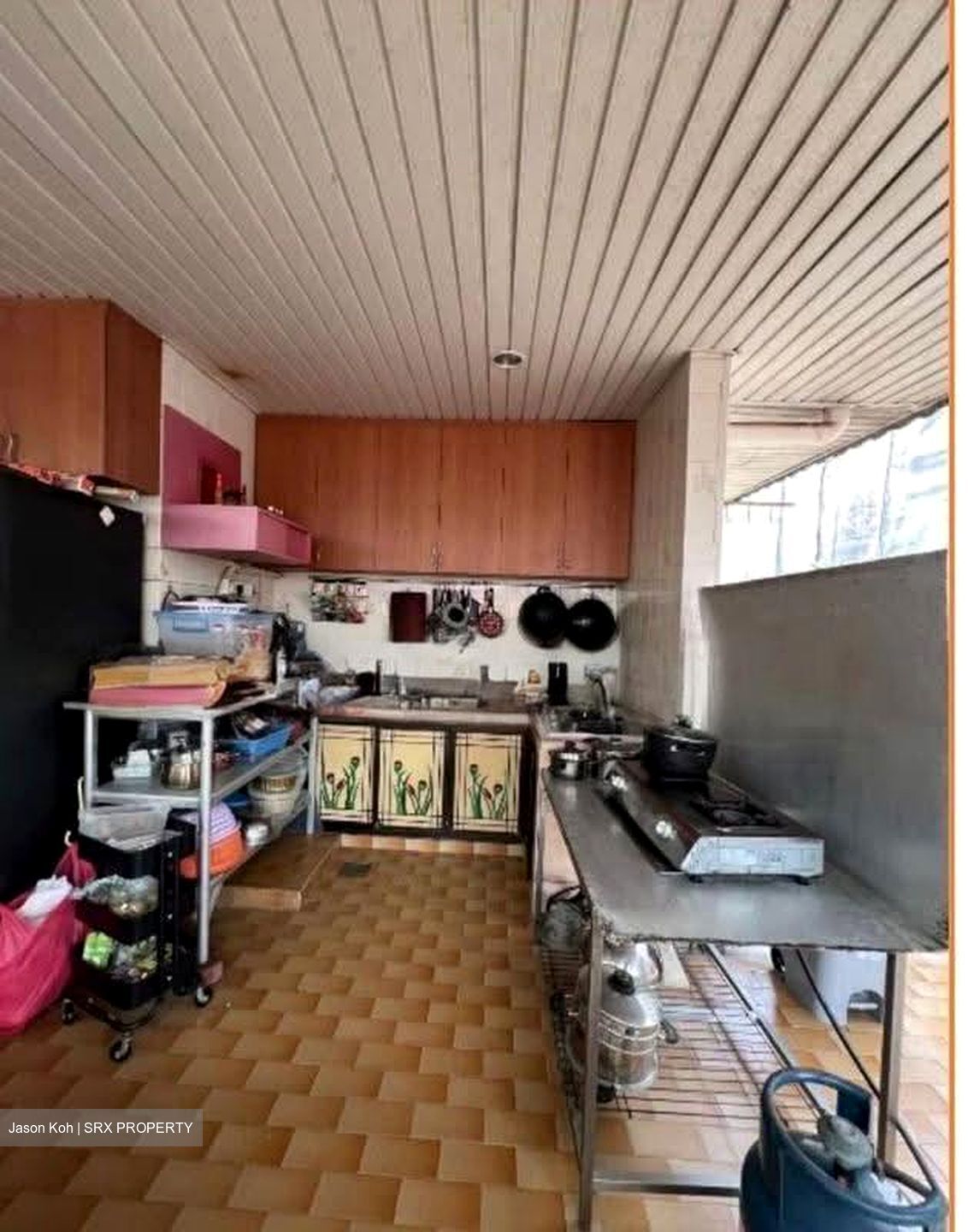 Peakview Estate (D16), Terrace #611126651